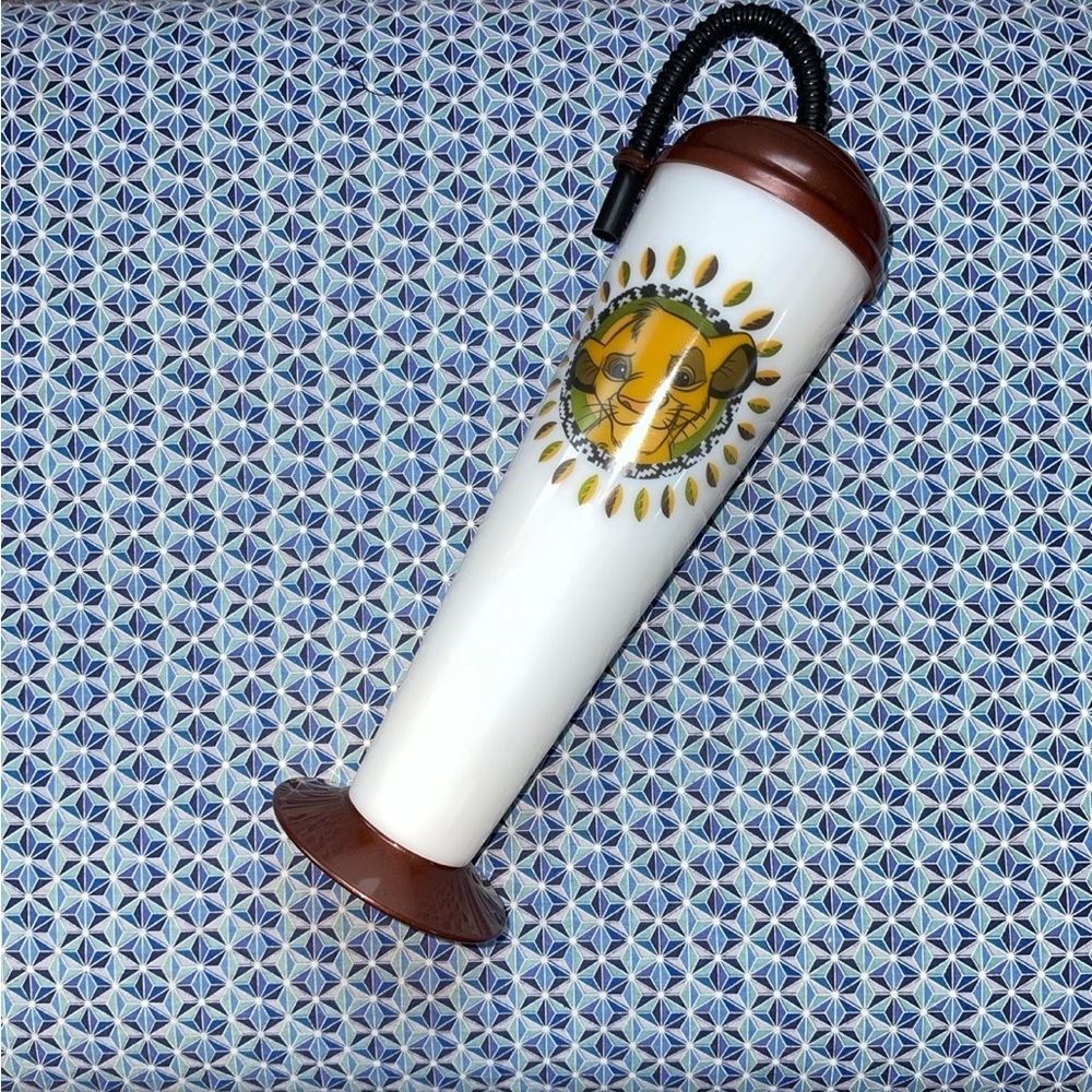 Lion King Souvenir Cup
